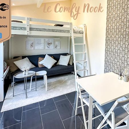 Le Comfy Nook - Tiny House Paris Cdg Disneyland Villeparisis Kültér fotó