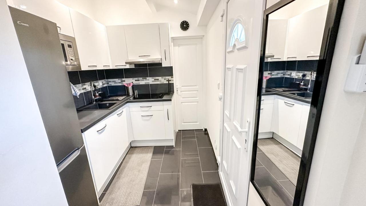 Le Comfy Nook - Tiny House Paris Cdg Disneyland Villeparisis Kültér fotó