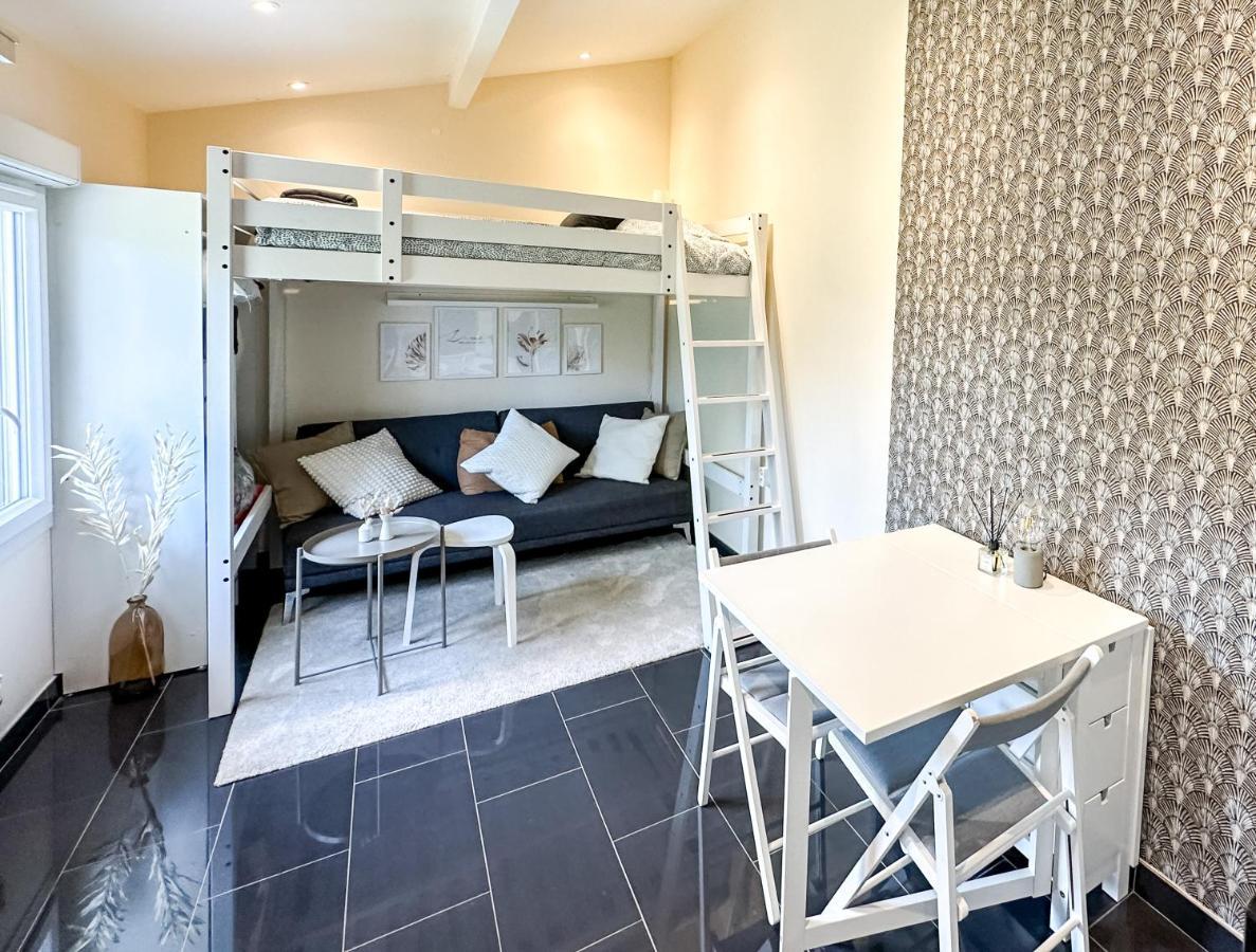 Le Comfy Nook - Tiny House Paris Cdg Disneyland Villeparisis Kültér fotó