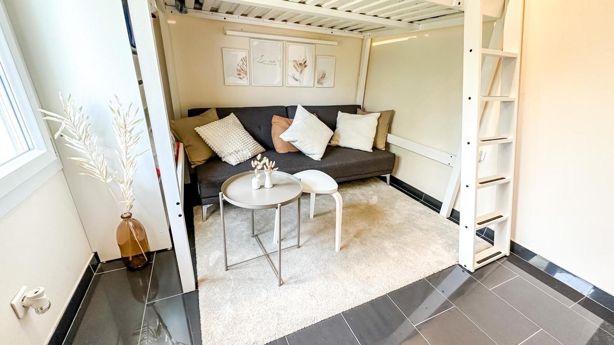 Le Comfy Nook - Tiny House Paris Cdg Disneyland Villeparisis Kültér fotó