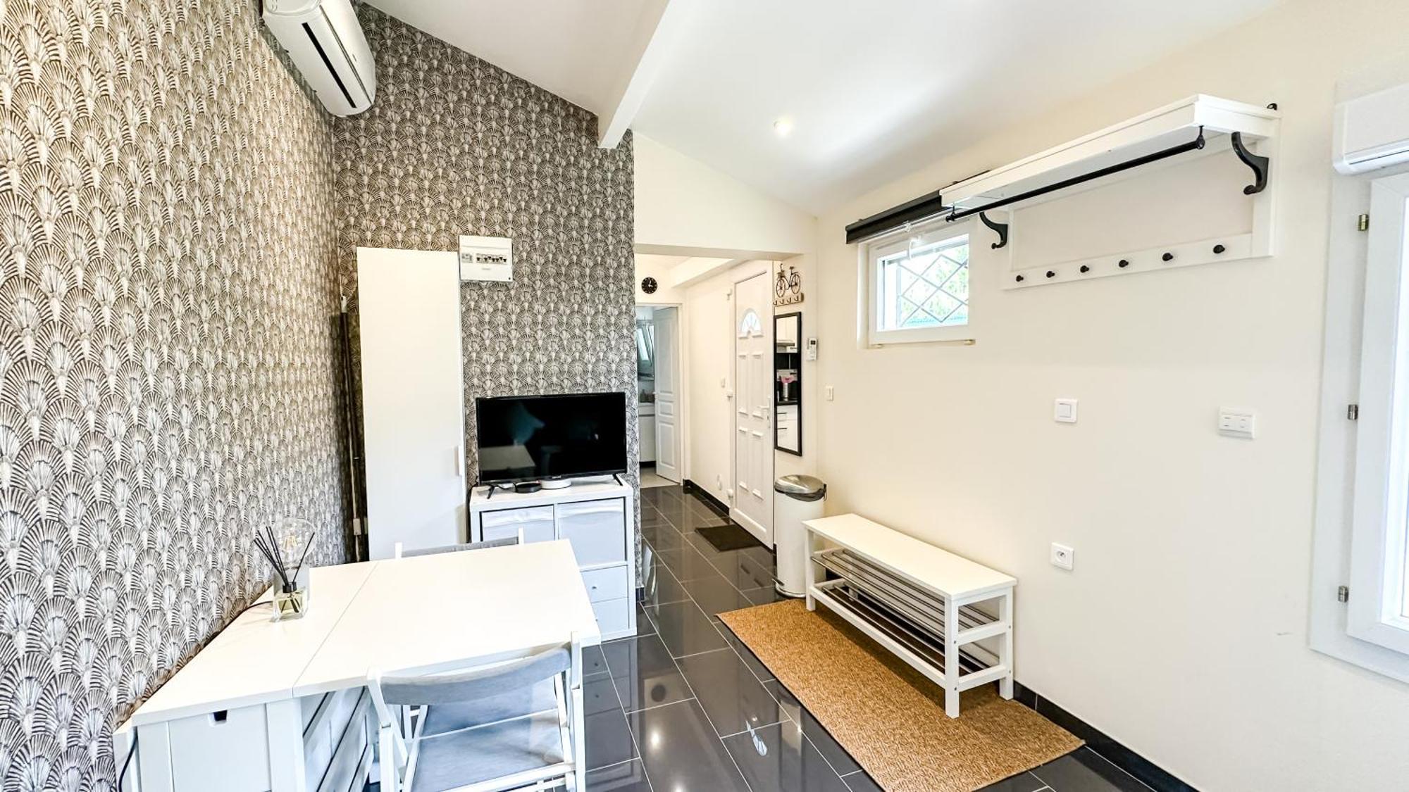 Le Comfy Nook - Tiny House Paris Cdg Disneyland Villeparisis Kültér fotó
