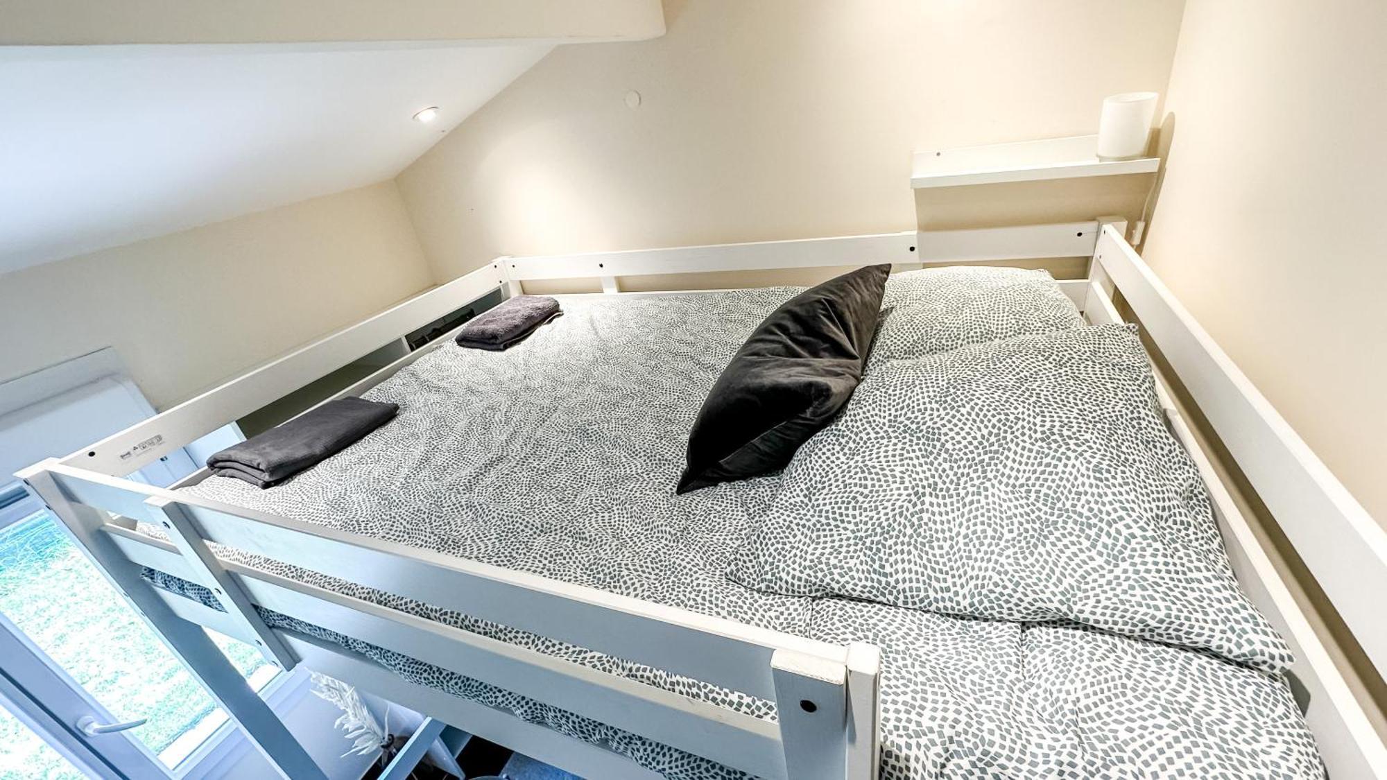 Le Comfy Nook - Tiny House Paris Cdg Disneyland Villeparisis Kültér fotó